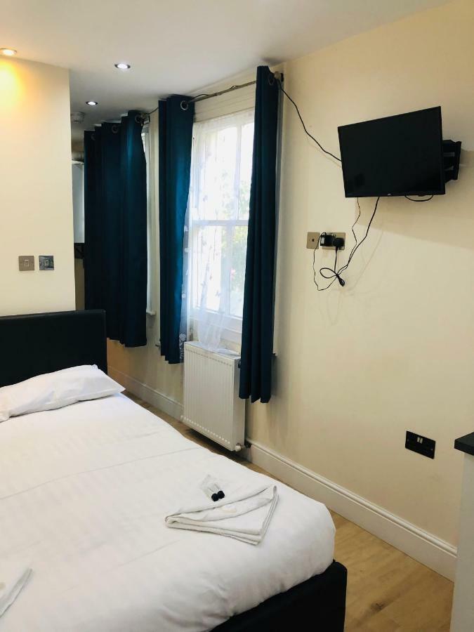 Kensington And Chelsea Apartment London Eksteriør bilde